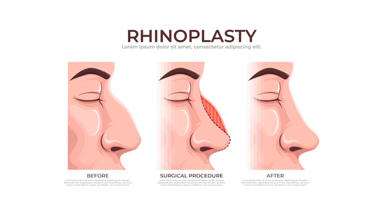 Rhinoplasty Surgery Guide